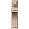 Ekena Millwork Merced Smooth Craftsman Outlooker, Douglas Fir, 7 1/2"W x 28"D x 28"H OUT08X28X28MRC04SDF - alternate 4